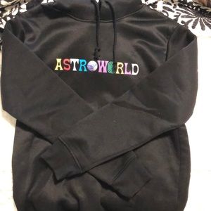 ASTROWORLD HOODIE